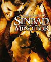 Смотреть Онлайн Синдбад и Минотавр / Sinbad and the Minotaur [2010]